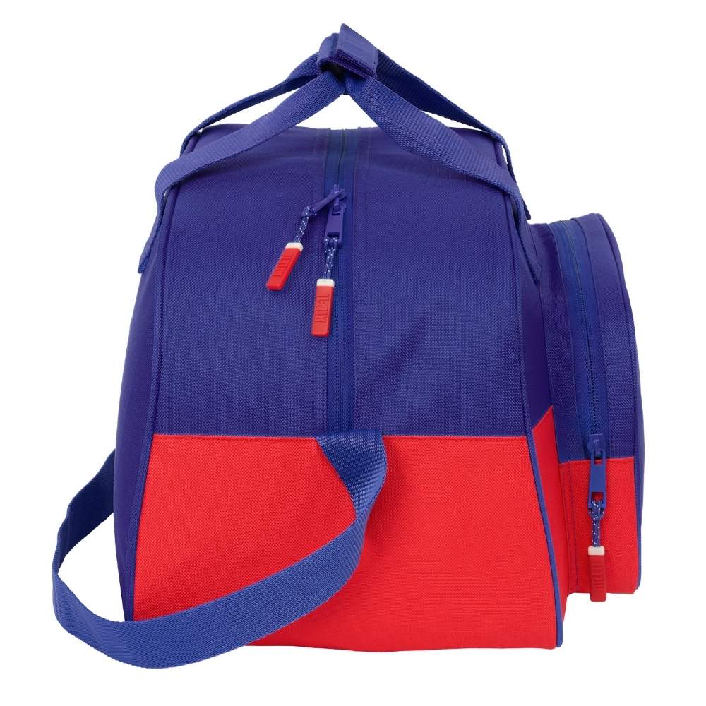 Bolsa de Deporte Azul Rojiblanco image number null